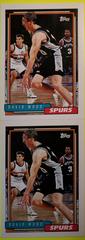 David Wood Basketball Cards 1993 Topps Prices