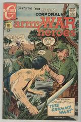 Army War Heroes #27 (1968) Comic Books Army War Heroes Prices