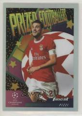 Pizzi Soccer Cards 2019 Finest UEFA Champions League Prized Footballers Prices