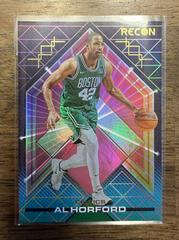 Al Horford [Pink] #145 Basketball Cards 2021 Panini Recon Prices