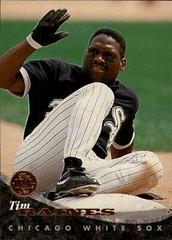 Tim Raines #116 Baseball Cards 1994 Leaf Prices