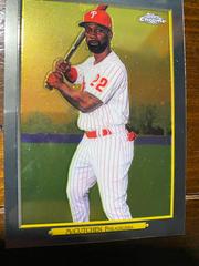 Andrew McCutchen Baseball Cards 2020 Topps Chrome Update Turkey Red Prices