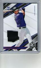 Colton Welker #LS-CW Baseball Cards 2022 Panini Chronicles Limited Swatches Prices
