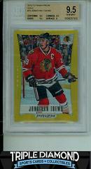 Jonathan Toews [Gold Prizm] #122 Hockey Cards 2013 Panini Prizm Prices