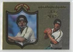 Jonathan Quinn [Ssd Hobby Gold] Football Cards 1998 Playoff Absolute Prices