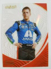 William Byron [Gold] #8 Racing Cards 2022 Panini Chronicles Nascar Clear Vision Prices