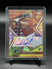 Gabriel Moreno [Circuit Citrus] Baseball Cards 2023 Topps Xpectations Autographs Prices