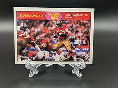 Super Bowl XIX #62 Football Cards 1988 Fleer Team Action Prices