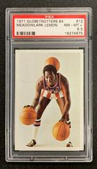 Meadowlark Lemon #12 Basketball Cards 1971 Globetrotters 84 Prices
