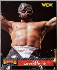 Rey Mysterio Wrestling Cards 1999 Topps WCW/nWo Nitro Prices