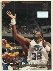 Karl Malone Basketball Cards 1993 Stadium Club Prices