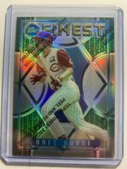 Bret Boone [Refractor] #54 Baseball Cards 1995 Finest Prices