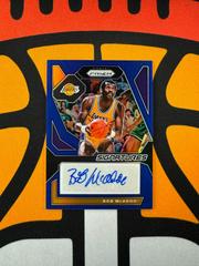 Bob McAdoo [Blue Prizm] #47 Basketball Cards 2023 Panini Prizm Signature Prices
