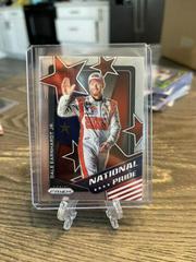 Dale Earnhardt Jr #NP2 Racing Cards 2021 Panini Prizm National Pride Prices