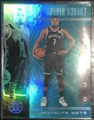 Kevin Durant [Teal] Basketball Cards 2019 Panini Illusions Prices
