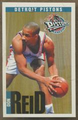 Don Reid #110 Basketball Cards 1996 Panini Stickers Prices