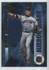 Garciaparra, Ozuna Baseball Cards 1999 Bowman's Best Mirror Image Prices