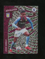 Jacob Ramsey [Disco] #254 Soccer Cards 2021 Panini Revolution Premier League Prices