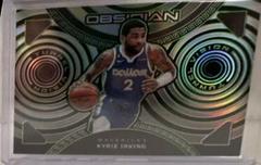 Kyrie Irving [Green] #1 Basketball Cards 2022 Panini Obsidian Tunnel Vision Prices