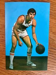 Geoff Petrie Basketball Cards 1973 NBA Players Association Postcard Prices