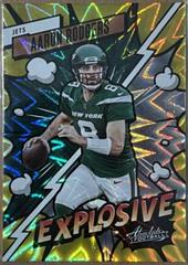 Aaron Rodgers [Gold] #9 Football Cards 2023 Panini Absolute Explosive Prices