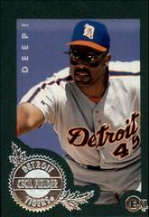 Cecil Fielder #59 Baseball Cards 1996 EMotion XL Prices
