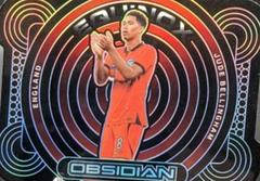 Jude Bellingham #5 Soccer Cards 2022 Panini Obsidian Equinox Prices