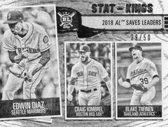 stat kings Baseball Cards 2019 Topps Big League Prices