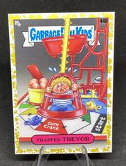 Trapped Trevor [Gold] #44b Garbage Pail Kids at Play Prices