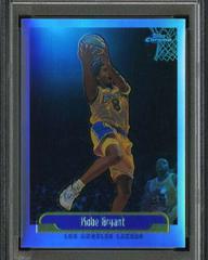 Kobe Bryant [Refractor] Basketball Cards 1999 Topps Chrome Prices