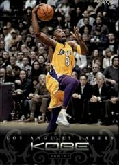 Kobe Bryant #122 Basketball Cards 2012 Panini Kobe Anthology Prices