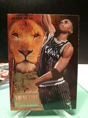 Anfernee Hardaway #2 Basketball Cards 1994 Fleer Young Lions Prices