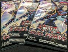 Booster Pack YuGiOh Duel Power Prices