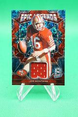 Steve Young [Blue] Football Cards 2022 Panini Spectra Epic Legends Materials Prices
