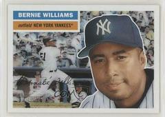 Bernie Williams Baseball Cards 2005 Topps Heritage Prices