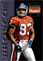 Anthony Miller Football Cards 1995 Skybox Premium Prices