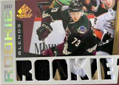 Jan Jenik [Patch] Hockey Cards 2021 SP Game Used Rookie Blends Prices