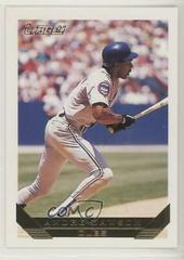 Andre Dawson #265 Baseball Cards 1993 Topps Gold Prices