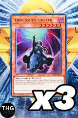 Dimension Shifter [Ultra Rare] YuGiOh 25th Anniversary Rarity Collection Prices