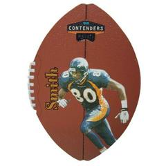 Rod Smith [Gold] #25 Football Cards 1998 Playoff Contenders Leather Prices