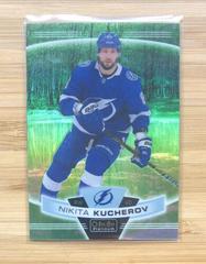 Nikita Kucherov [Pond Hockey Green] Hockey Cards 2019 O Pee Chee Platinum Prices