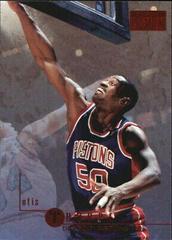 Otis Thorpe Rubies #37 Basketball Cards 1996 Skybox Premium Prices
