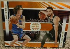 Ben Simmons, Josh Giddey [Orange] Basketball Cards 2021 Panini Illusions Rookie Reflections Prices