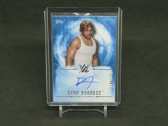 Dean Ambrose Wrestling Cards 2017 Topps WWE Undisputed Autographs Prices