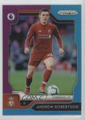 Andy Robertson Soccer Cards 2019 Panini Prizm Premier League Prices
