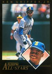 Ken Griffey Jr #23 Baseball Cards 1992 Fleer All Stars Prices