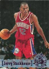 Jerry Stackhouse Basketball Cards 1995 Stadium Club Prices