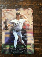 Randy Johnson #4 Baseball Cards 1998 Donruss Prices