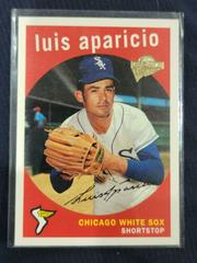 Luis Aparicio #44 Baseball Cards 2003 Topps All Time Fan Favorites Prices