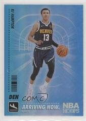RJ Hampton [Holo] #SS-9 Basketball Cards 2020 Panini Hoops Arriving Now Prices